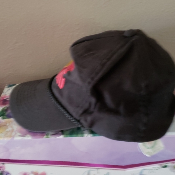 NWOT Vintage Lorrie Morgan 90's concert hat Out of Print authentic - Picture 3 of 5